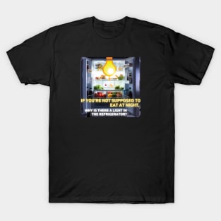 MIDNIGHT SNACK T-Shirt